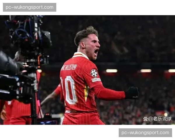 利物浦3-1水晶宫升至英超第四，麦卡利斯特两度助攻维尔茨破门